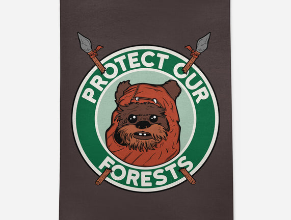 Protect Our Forests