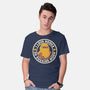 I Love Books So Ducking Much-Mens-Basic-Tee-tobefonseca