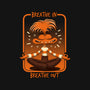 Breathe In Breath Out-Unisex-Basic-Tee-rmatix