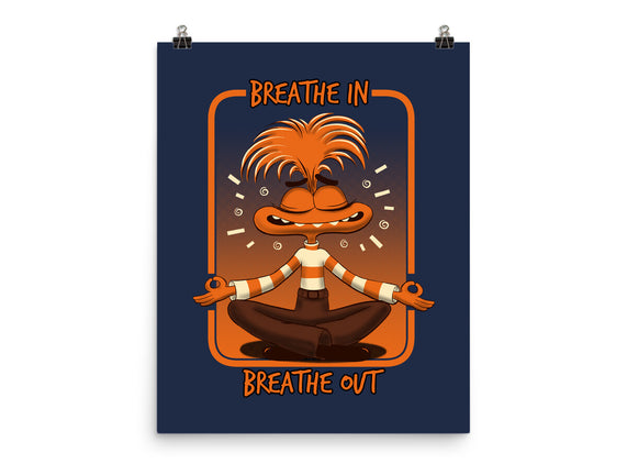 Breathe In Breath Out