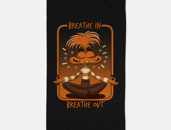 Breathe In Breath Out
