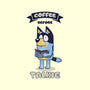 Coffee Before Talkie-None-Glossy-Sticker-Claudia