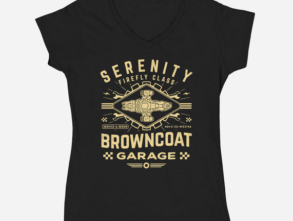 Browncoat Garage