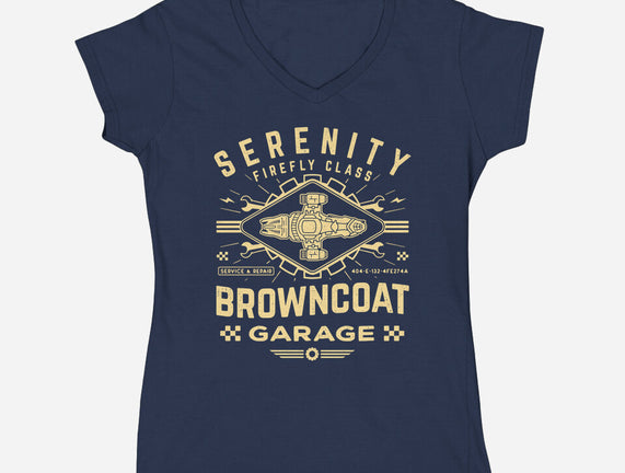 Browncoat Garage