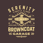 Browncoat Garage-None-Basic Tote-Bag-Logozaste