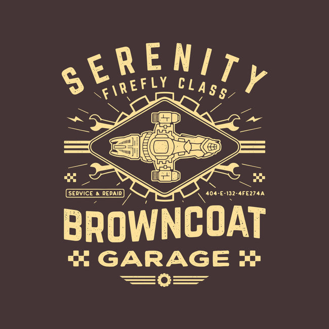 Browncoat Garage-None-Mug-Drinkware-Logozaste