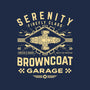 Browncoat Garage-None-Non-Removable Cover w Insert-Throw Pillow-Logozaste