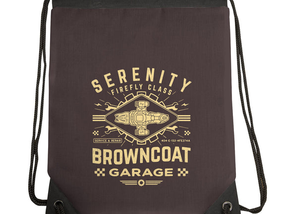 Browncoat Garage