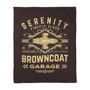 Browncoat Garage