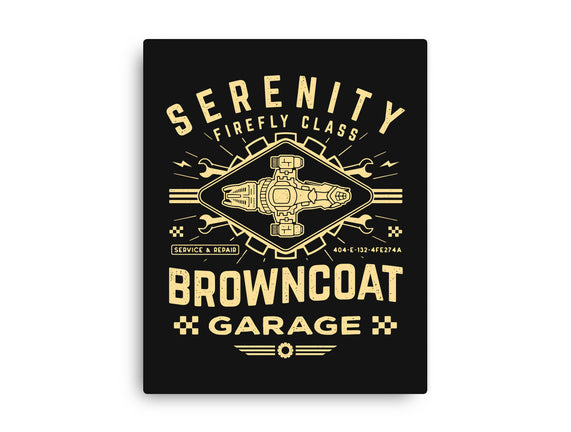 Browncoat Garage