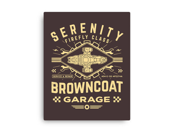 Browncoat Garage