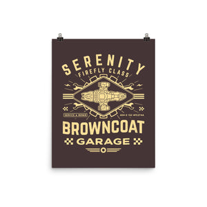 Browncoat Garage