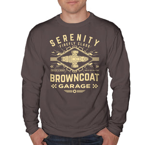 Browncoat Garage