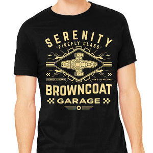 Browncoat Garage