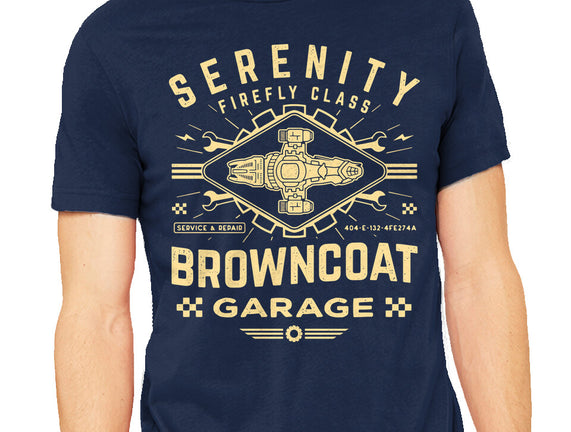 Browncoat Garage