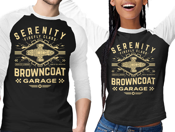 Browncoat Garage