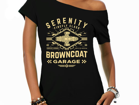 Browncoat Garage