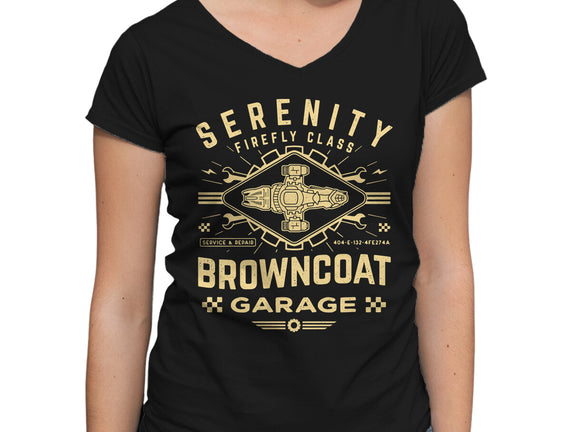 Browncoat Garage