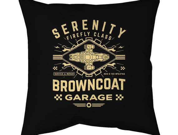 Browncoat Garage