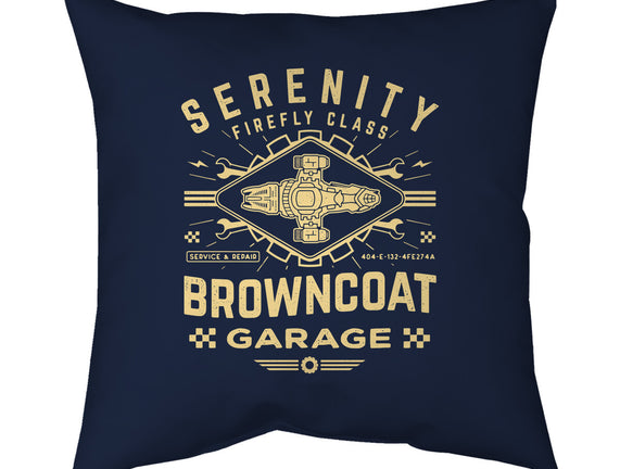 Browncoat Garage