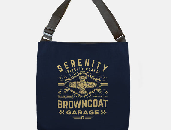 Browncoat Garage