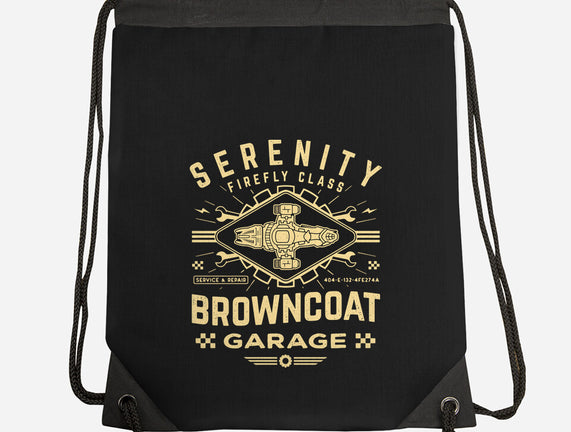 Browncoat Garage