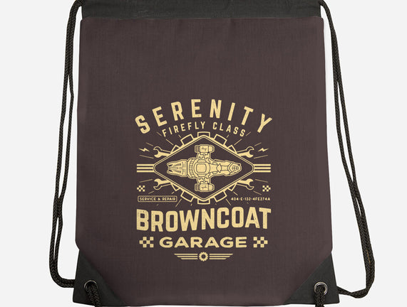 Browncoat Garage