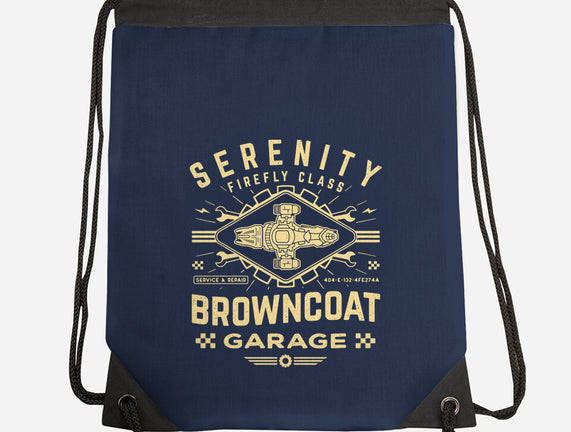 Browncoat Garage