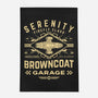 Browncoat Garage-None-Outdoor-Rug-Logozaste