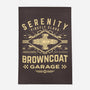 Browncoat Garage-None-Outdoor-Rug-Logozaste