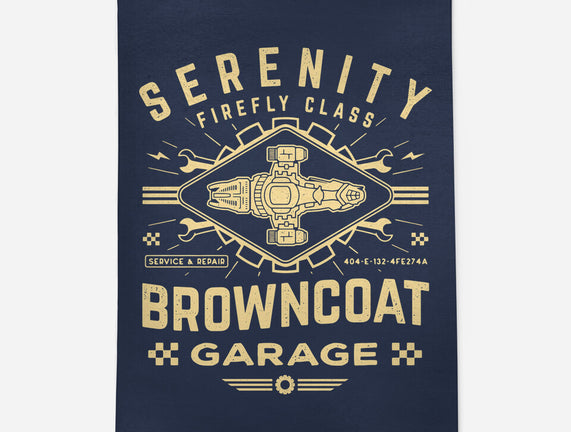 Browncoat Garage