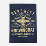 Browncoat Garage-None-Outdoor-Rug-Logozaste