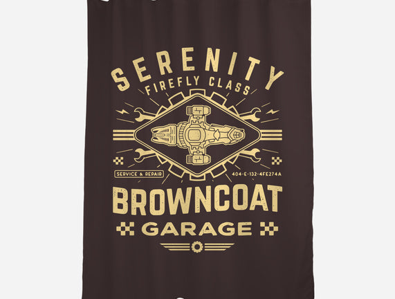 Browncoat Garage