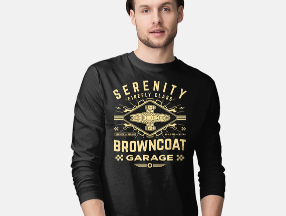 Browncoat Garage