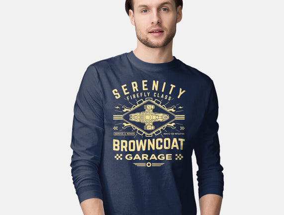 Browncoat Garage