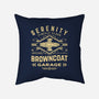 Browncoat Garage-None-Non-Removable Cover w Insert-Throw Pillow-Logozaste