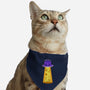 Game Invader-Cat-Adjustable-Pet Collar-spoilerinc