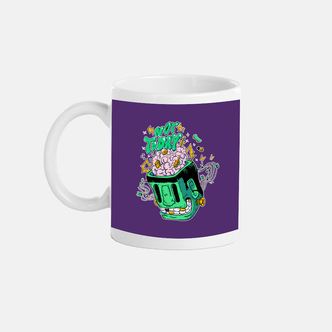 Mood Is Not Today-None-Mug-Drinkware-Coppernix