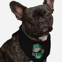 Mood Is Not Today-Dog-Bandana-Pet Collar-Coppernix