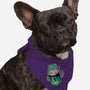 Mood Is Not Today-Dog-Bandana-Pet Collar-Coppernix