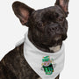 Mood Is Not Today-Dog-Bandana-Pet Collar-Coppernix