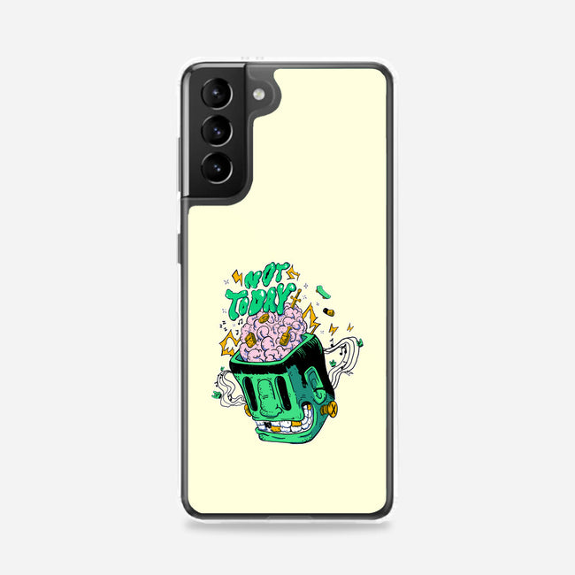 Mood Is Not Today-Samsung-Snap-Phone Case-Coppernix