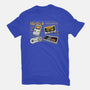 Gold Childhood-Mens-Basic-Tee-spoilerinc