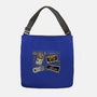 Gold Childhood-None-Adjustable Tote-Bag-spoilerinc