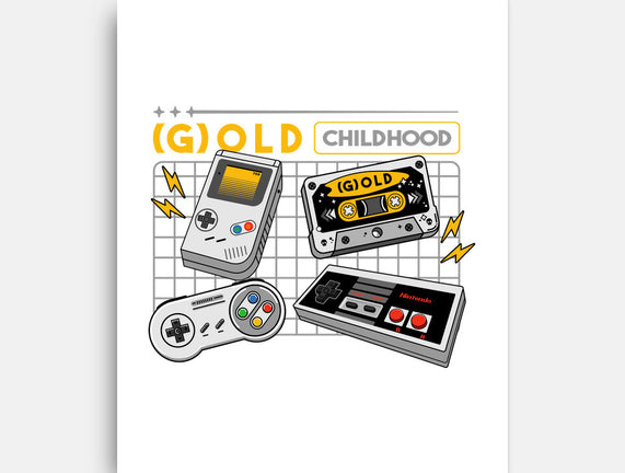 Gold Childhood