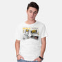 Gold Childhood-Mens-Basic-Tee-spoilerinc