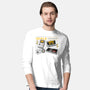 Gold Childhood-Mens-Long Sleeved-Tee-spoilerinc