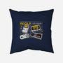 Gold Childhood-None-Removable Cover-Throw Pillow-spoilerinc