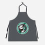 Coffee First BS Later-Unisex-Kitchen-Apron-Coppernix