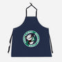 Coffee First BS Later-Unisex-Kitchen-Apron-Coppernix